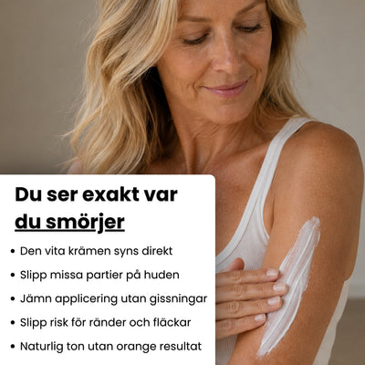 SummerSkin – Solkysst hud utan solskador
